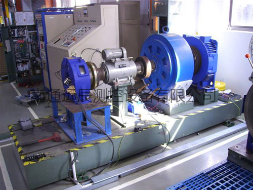 永磁同步電機(jī)測(cè)試臺(tái)