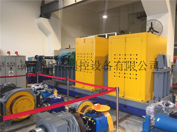 UCMP測試系統(tǒng)(上海交大電梯檢測中心)