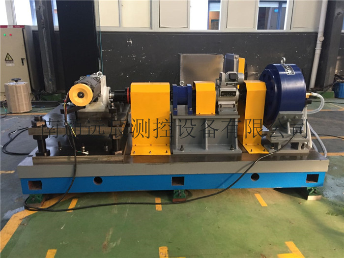 2000Nm曳引機(jī)測試臺(tái)