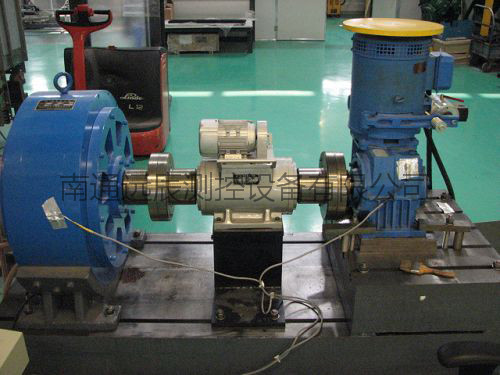 曳引機(jī)測試臺(tái)