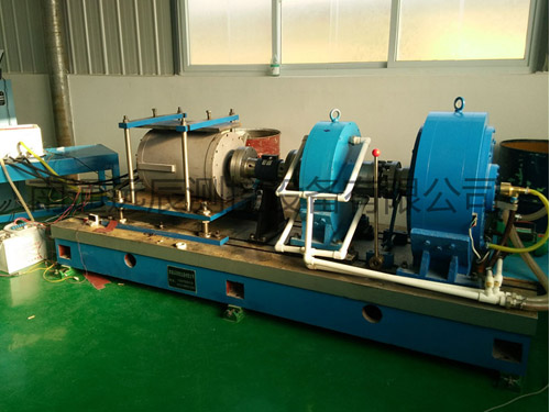 新能源電機測試臺