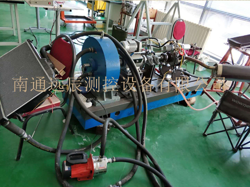 發(fā)動(dòng)機(jī)測試臺(tái)