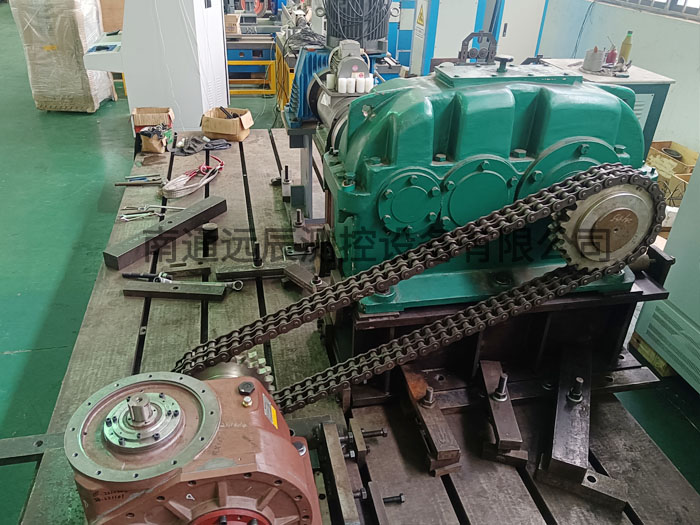 齒輪箱減速機測試服務