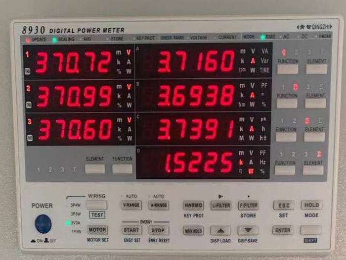 電參數(shù)測(cè)量?jī)x