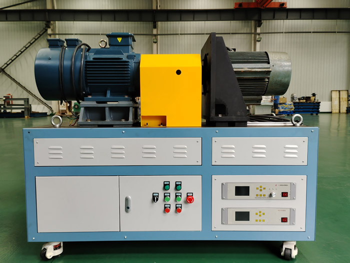 7.5kW電機(jī)測(cè)試臺(tái)